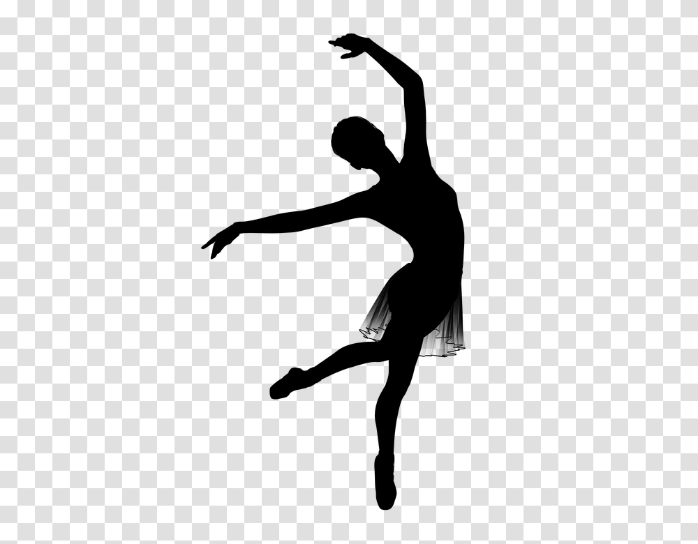 Ballet Dancer, Person, Dance Pose, Leisure Activities, Silhouette Transparent Png