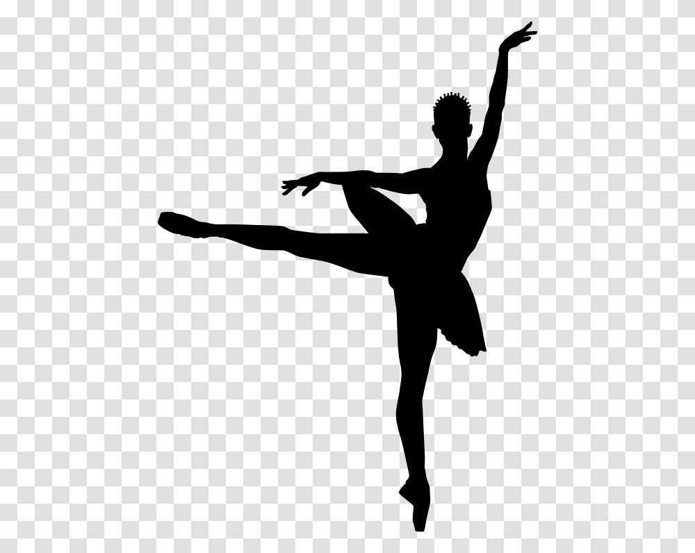 Ballet Dancer, Person, Gray, World Of Warcraft Transparent Png