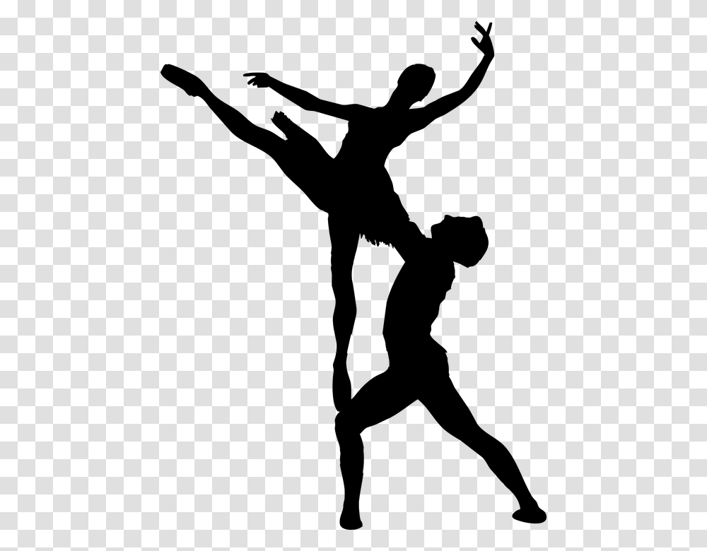 Ballet Dancer, Person, Gray, World Of Warcraft Transparent Png