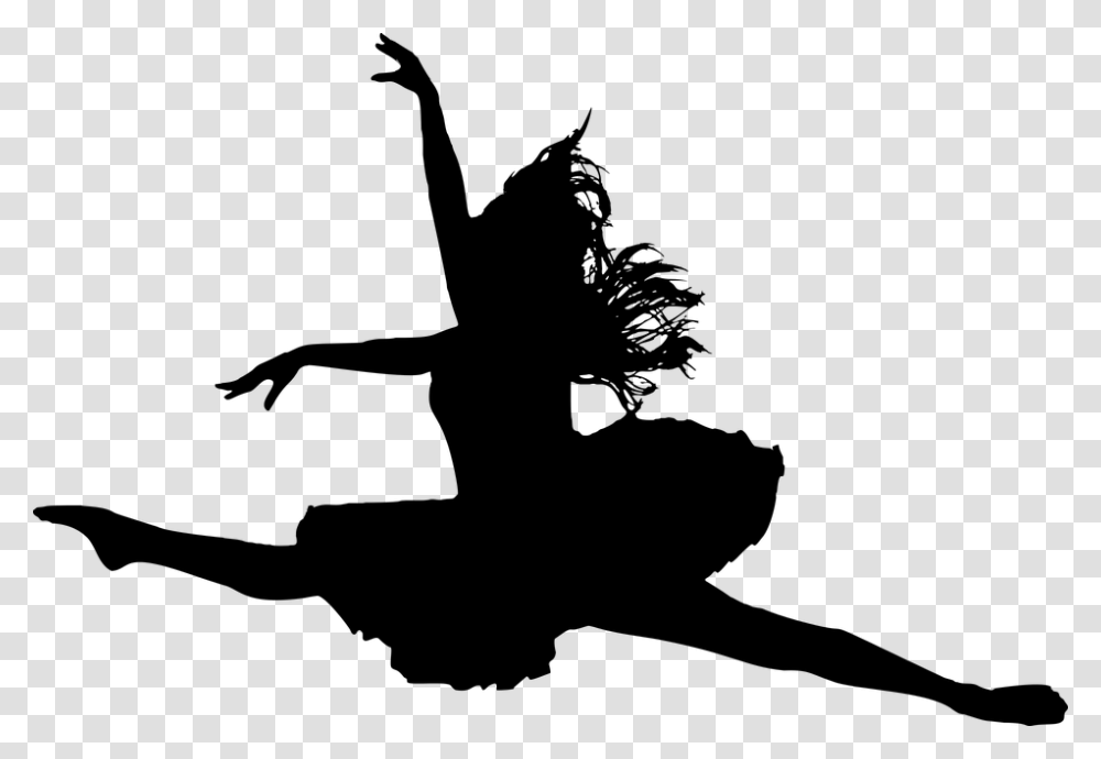 Ballet Dancer, Person, Gray, World Of Warcraft Transparent Png