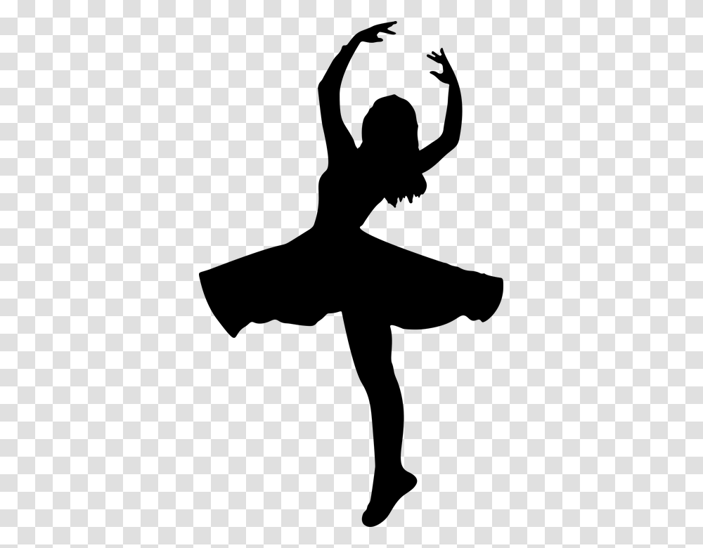 Ballet Dancer, Person, Gray, World Of Warcraft Transparent Png