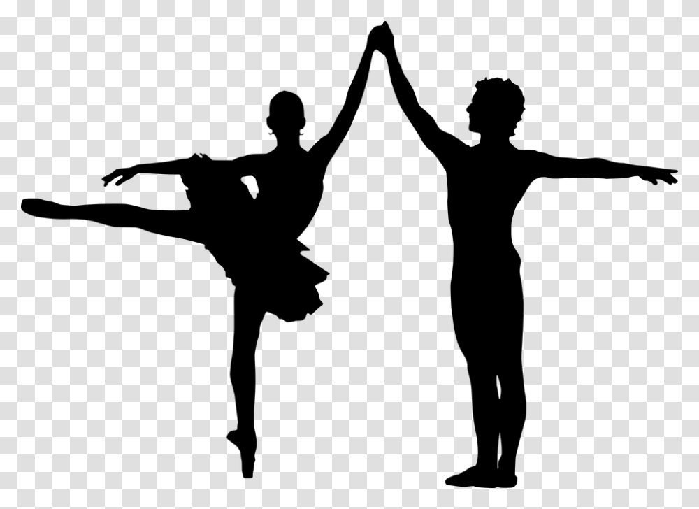 Ballet Dancer, Person, Gray, World Of Warcraft Transparent Png