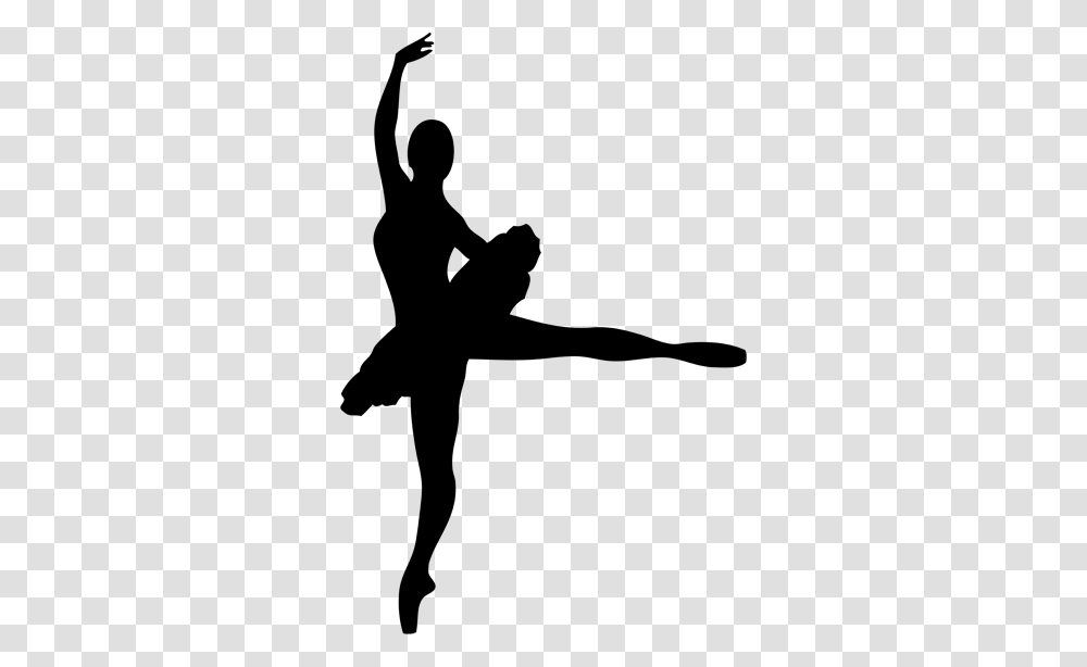 Ballet Dancer, Person, Road, Tarmac Transparent Png
