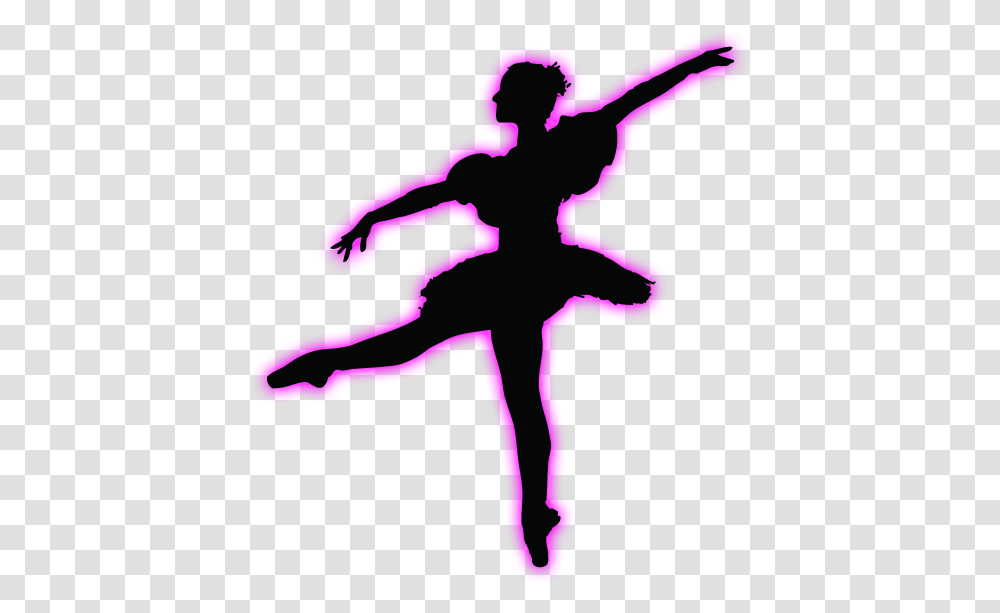 Ballet Dancer Silhouette Clip Art, Person, Human, Ballerina Transparent Png