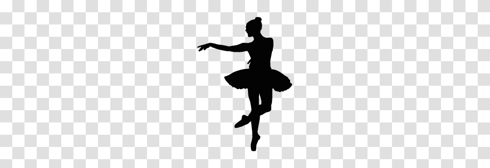 Ballet Dancer Silhouette Clipart All About Clipart, Leisure Activities, Ninja, Outdoors, Back Transparent Png