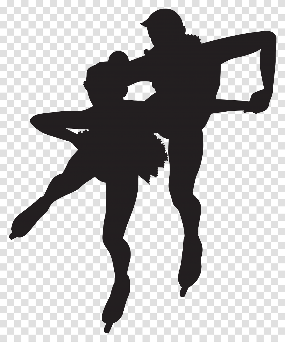 Ballet Dancer Silhouette Download, Person, Human, Stencil Transparent Png