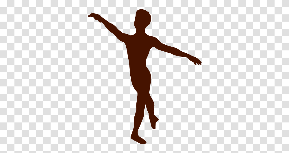 Ballet Dancer Silhouette Images Hd Play Silueta De Bailarin De Ballet, Person, Dance Pose, Leisure Activities Transparent Png