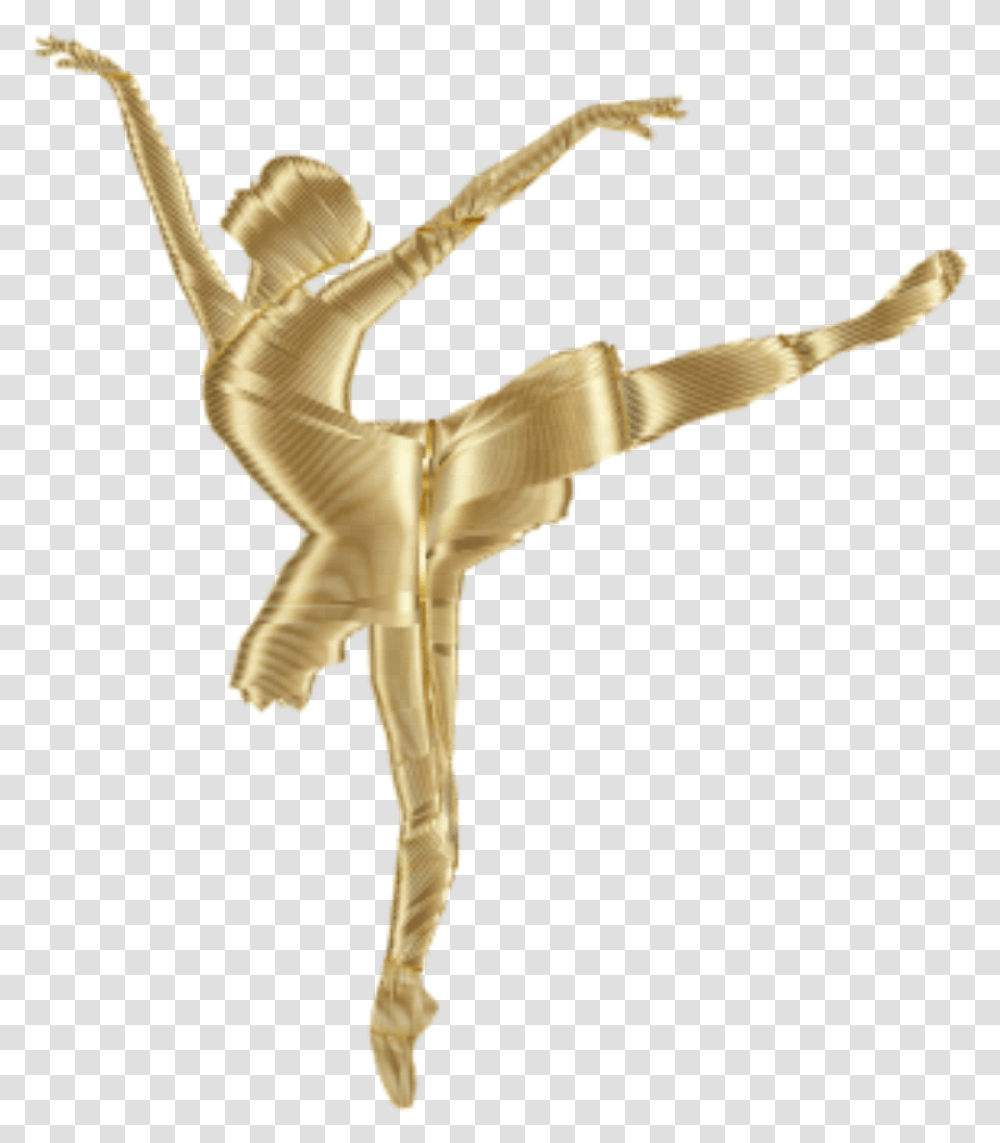 Ballet Dancer Silhouette, Person, Human, Ballerina, Leisure Activities Transparent Png