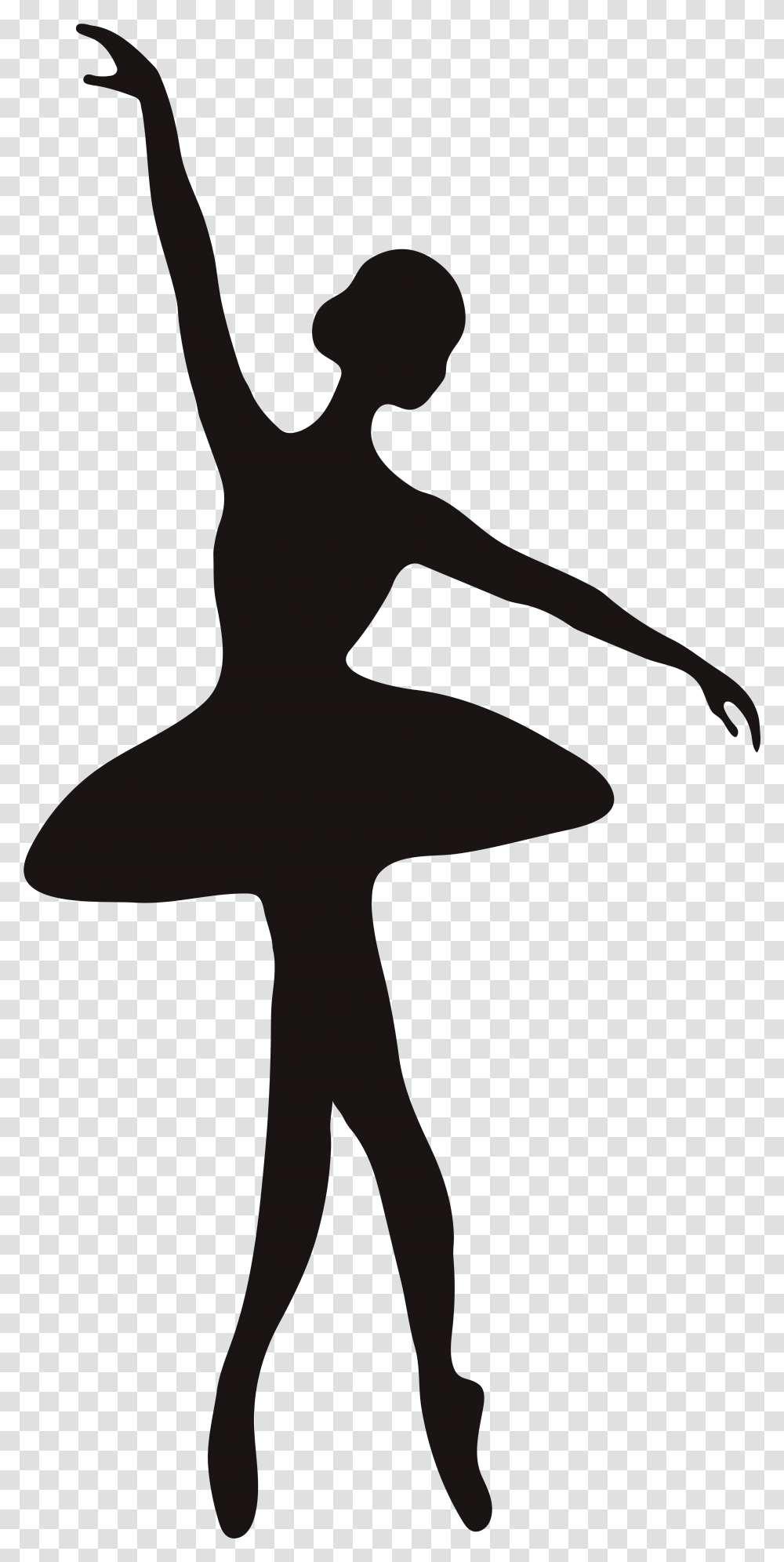 Ballet Dancer Silhouette Silhouette Ballet Dancer, Person, Human, Ballerina, Leisure Activities Transparent Png