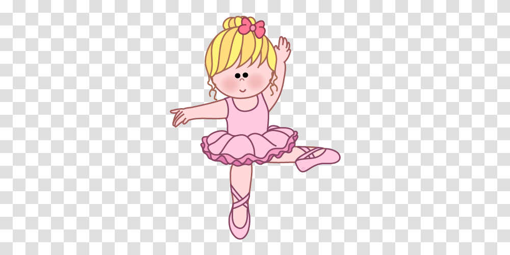 Ballet Dancers Files Ballerina Clipart, Toy Transparent Png