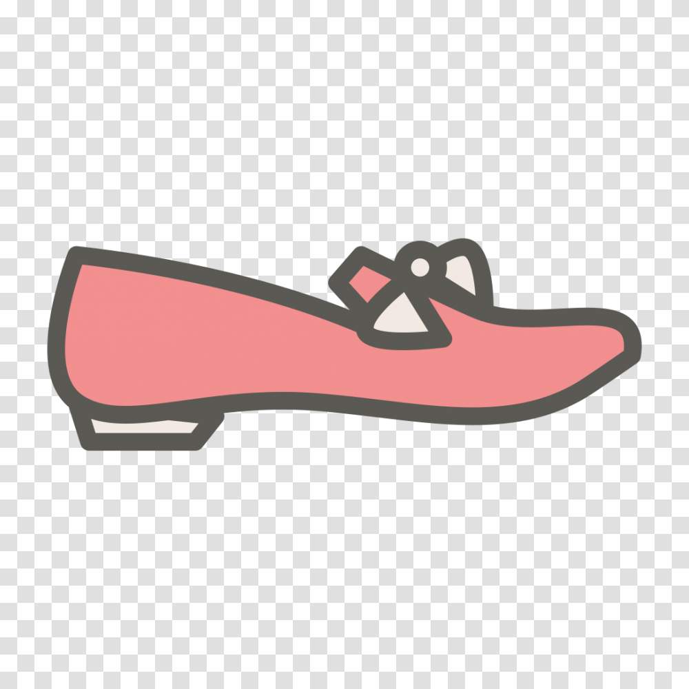Ballet Flat Icon Women Shoes Iconset Chanut Is Industries, Axe, Tool, Apparel Transparent Png