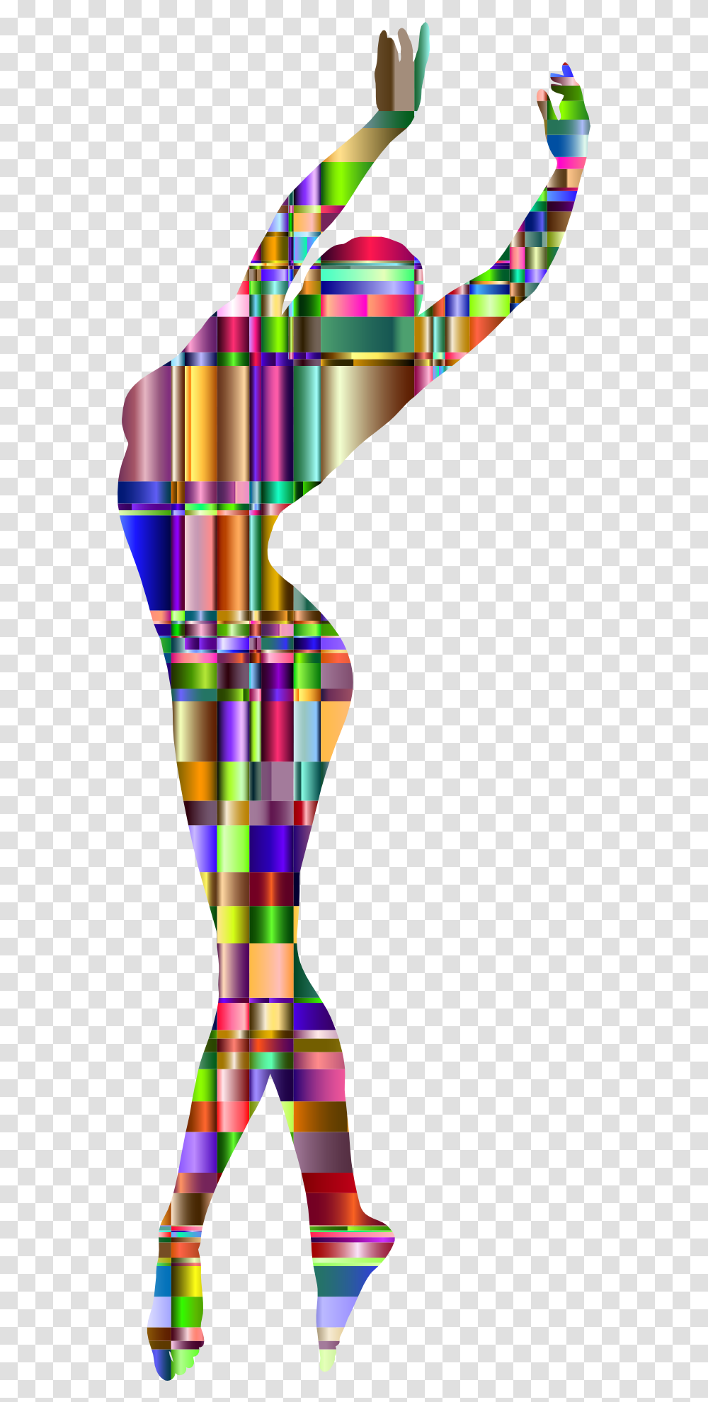 Ballet Frame, Light, Person Transparent Png