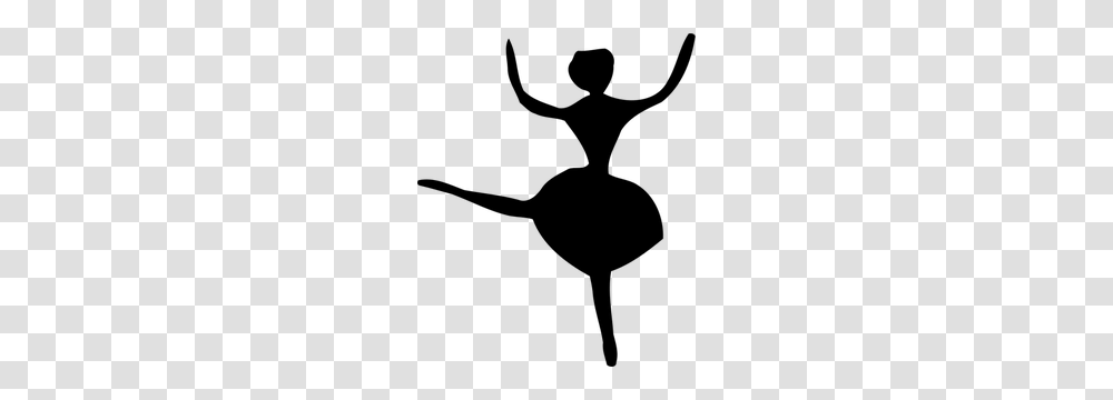 Ballet Free Clipart, Gray, World Of Warcraft Transparent Png