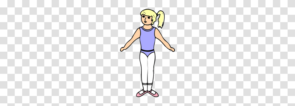 Ballet Girl In Lilac Leotard Clip Art, Person, Female, Leisure Activities Transparent Png