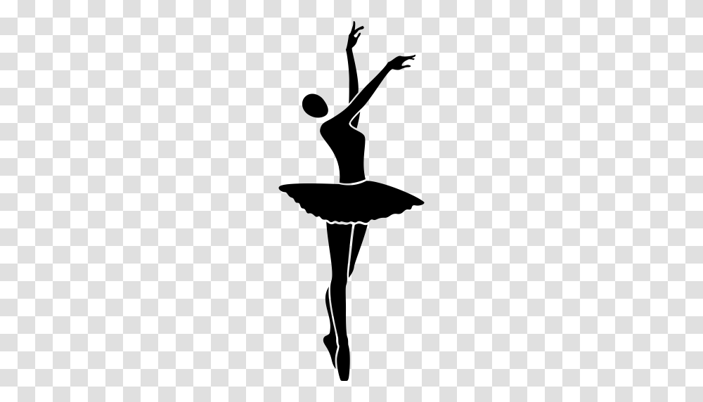 Ballet Icons Download Free And Vector Icons Unlimited, Gray, World Of Warcraft Transparent Png