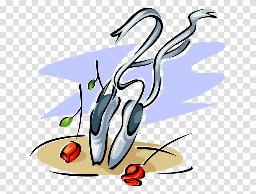 Ballet Shoes Or Slippers And Roses, Electronics, Dynamite, Bomb, Weapon Transparent Png