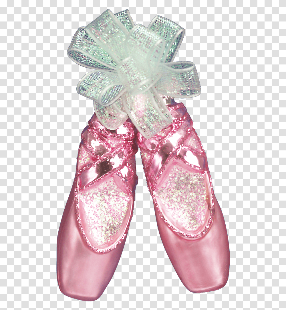 Ballet Slippers, Crystal, Footwear, Shoe Transparent Png