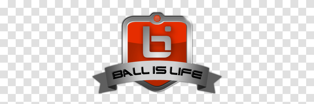 Ballislife Dvd Trailer From 2006 Ball Is Life Logo, Text, Symbol, Trademark, Alphabet Transparent Png