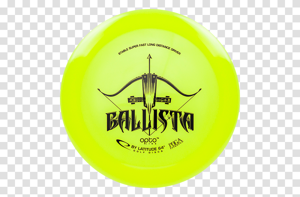 Ballista, Frisbee, Toy, Tennis Ball, Sport Transparent Png