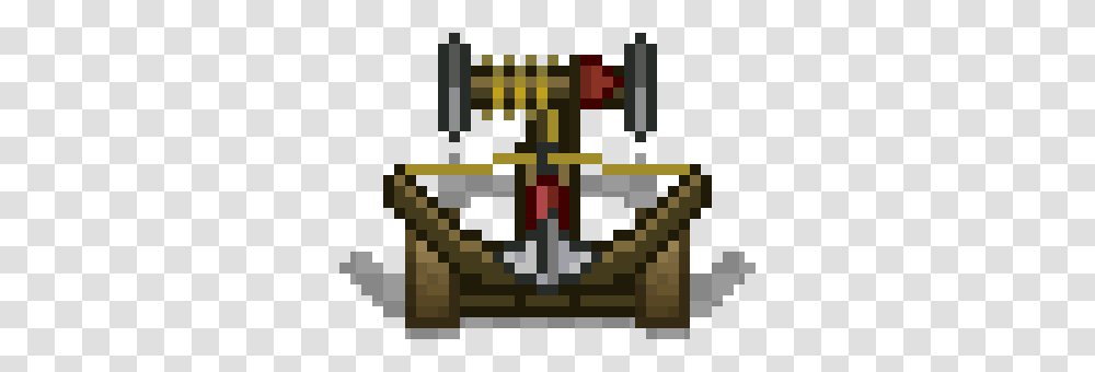 Ballista, Rug, Machine, Outdoors, Nature Transparent Png