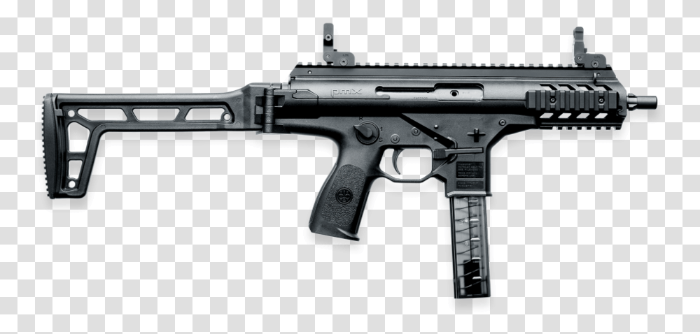 Ballista Sniper Beretta Pmx Submachine Gun, Weapon, Weaponry, Handgun, Shotgun Transparent Png