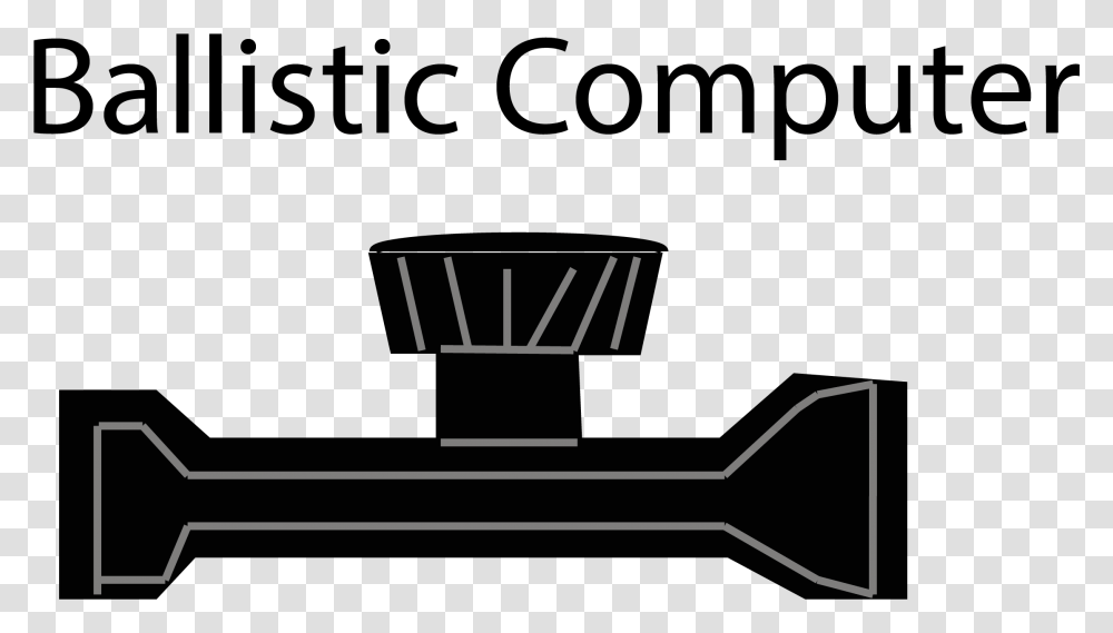 Ballistic Computer Scope Southern Health And Social Care, Hand Transparent Png