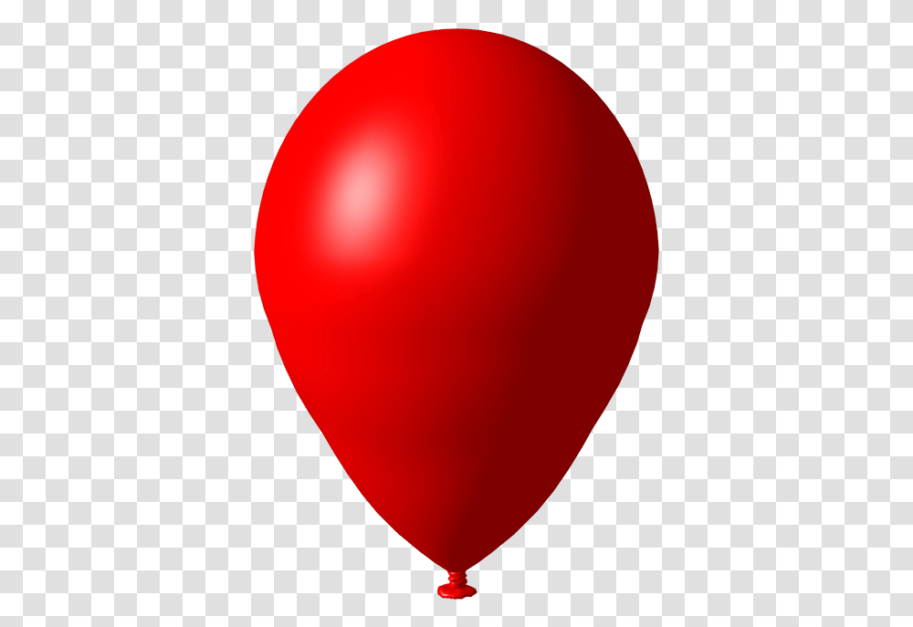 Ballon 7 Image Red Balloon Red Transparent Png