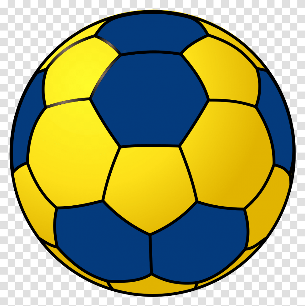 Ballon De Hand, Soccer Ball, Football, Team Sport, Sports Transparent Png