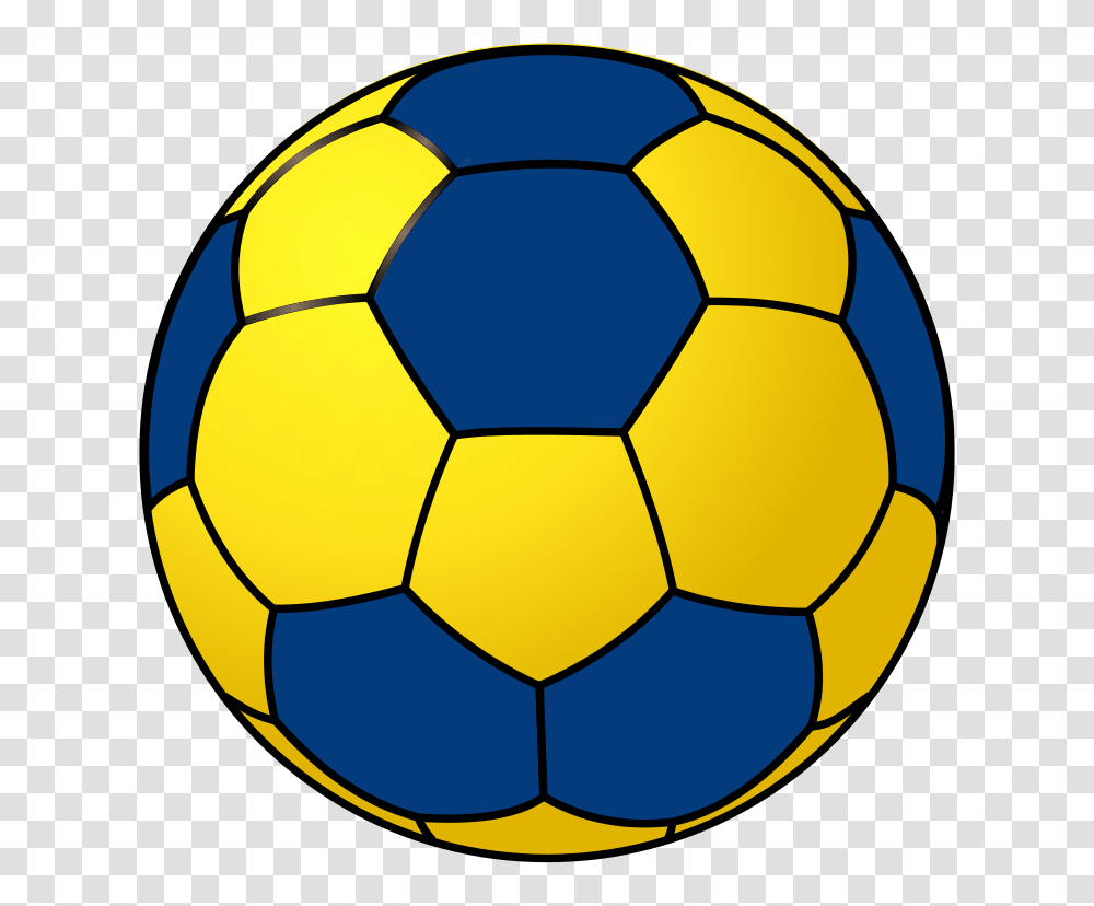 Гандбольный мяч без логотипом