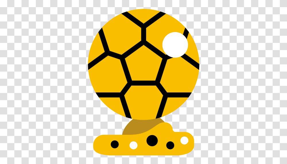 Ballon Dor Icon Repo Free Icons Football Ball Icon, Soccer Ball, Team Sport, Sports, Aircraft Transparent Png