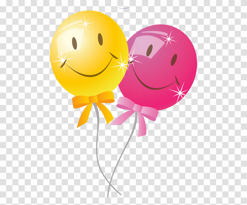 Ballons D Anniversaire Birthday Balloons Clip Art, Rattle, Sweets, Food, Confectionery Transparent Png