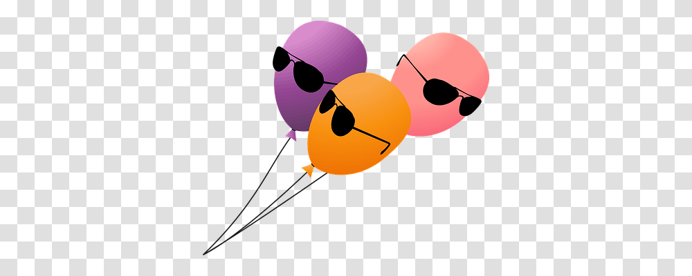 Balloon Emotion, Pac Man Transparent Png