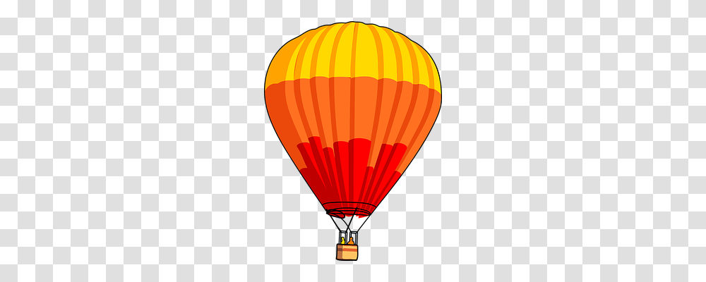 Balloon Transport, Hot Air Balloon, Aircraft, Vehicle Transparent Png