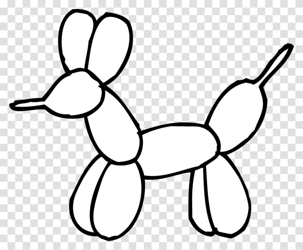 Balloon Animal Coloring, Lamp, Propeller, Machine Transparent Png