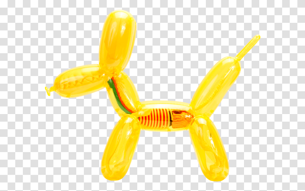 Balloon Animal, Inflatable, Food, Toy, Alphabet Transparent Png