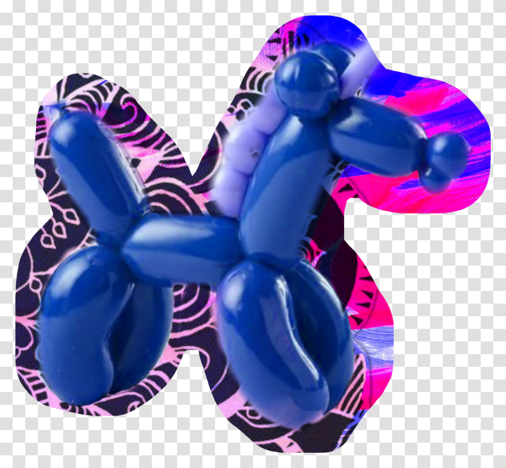 Balloon Animal Stickers Contest Inflatable, Toy Transparent Png