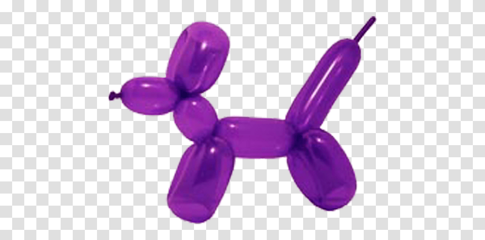 Balloon Animal & Clipart Free Download Ywd Balloon Animals Clear Background, Purple, Inflatable, Wood, Hardwood Transparent Png