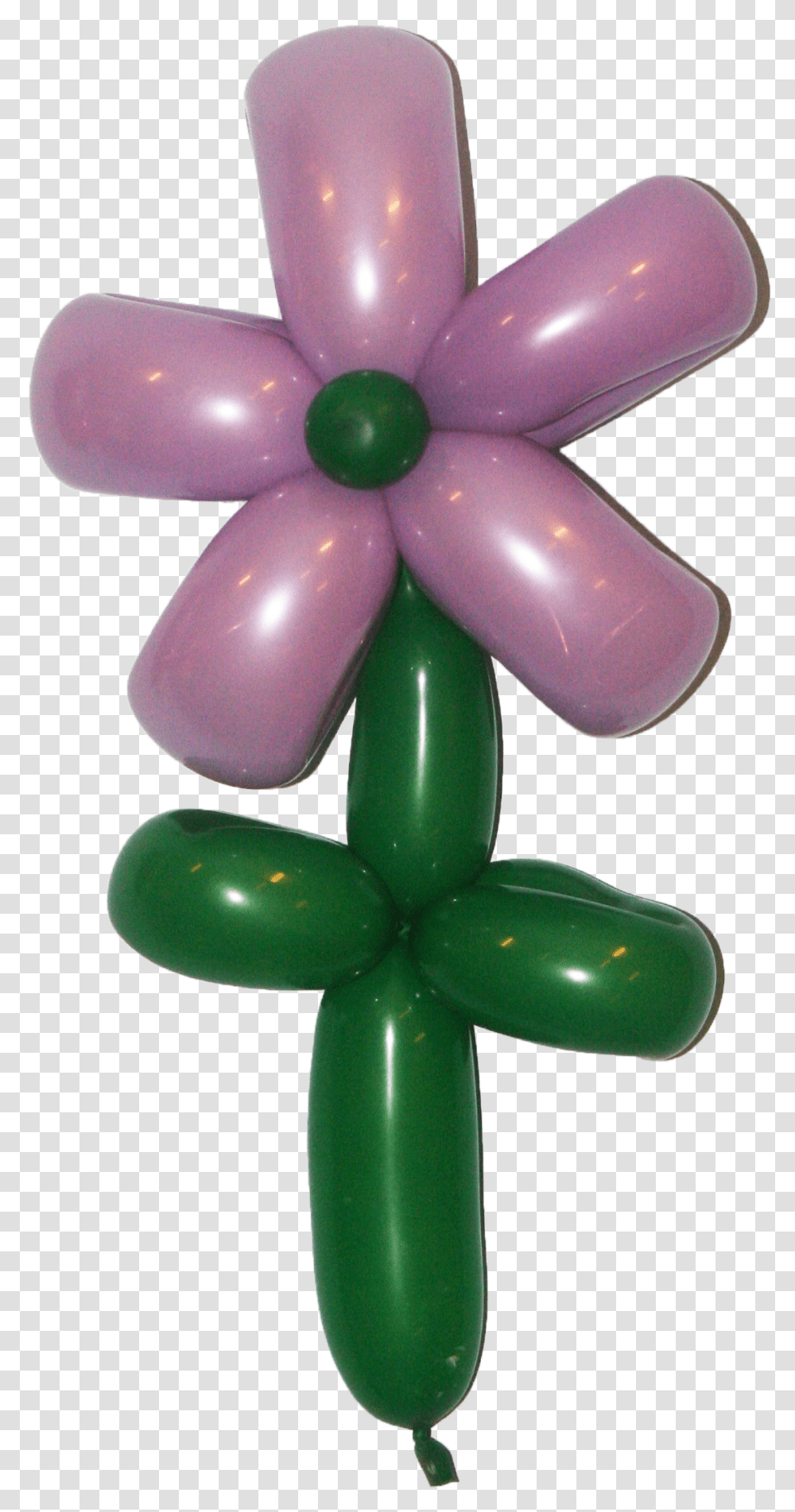 Balloon Animals Flower, Inflatable Transparent Png