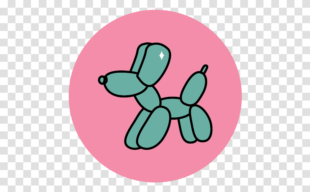 Balloon Animals, Pill, Medication, Food, Sweets Transparent Png