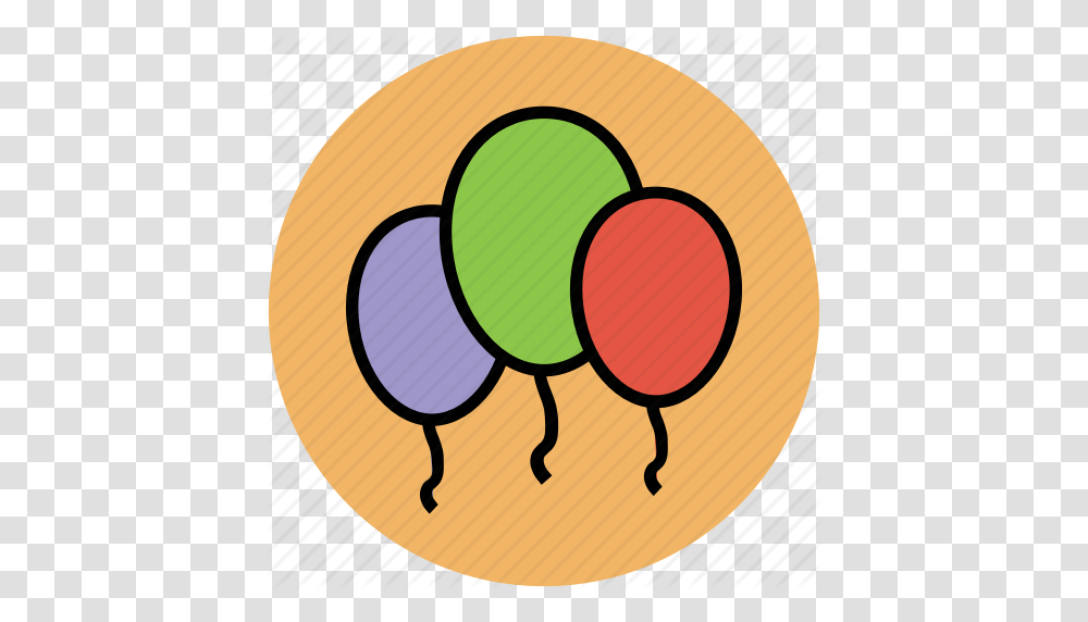 Balloon Birthday Balloon Event Party Party Balloons Party, Food Transparent Png