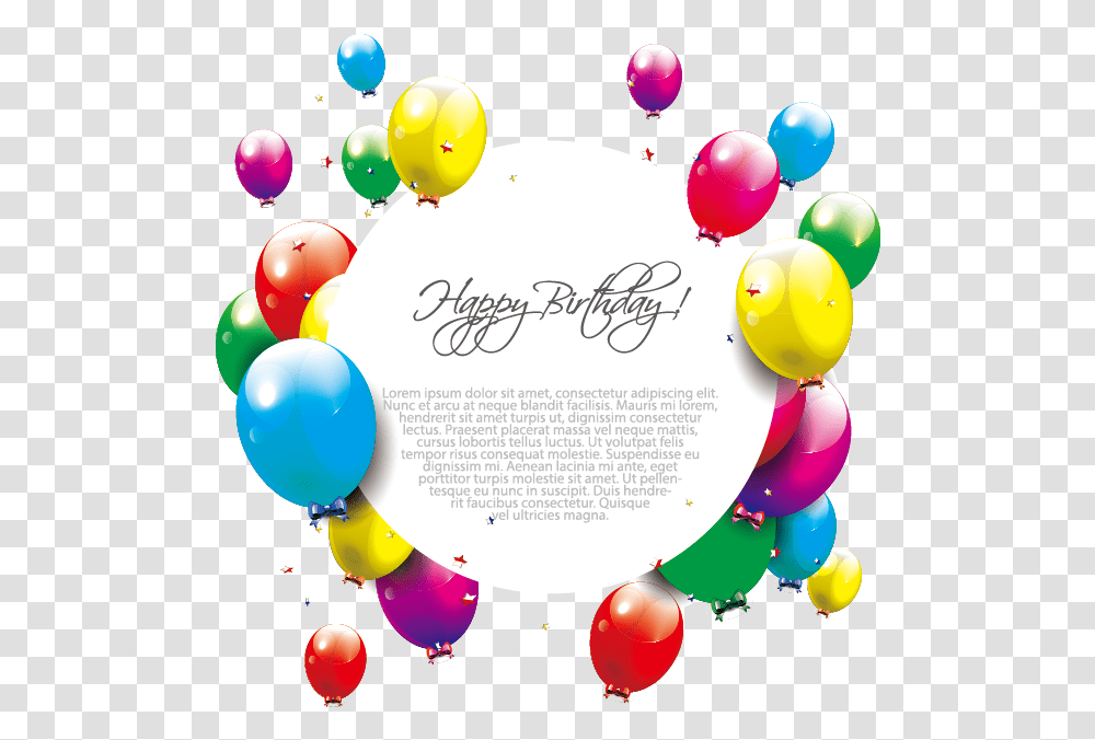 Balloon Birthday Free Content Clip Art Download Full Birthday Wishes For Cr, Rattle, Pin, Paper Transparent Png