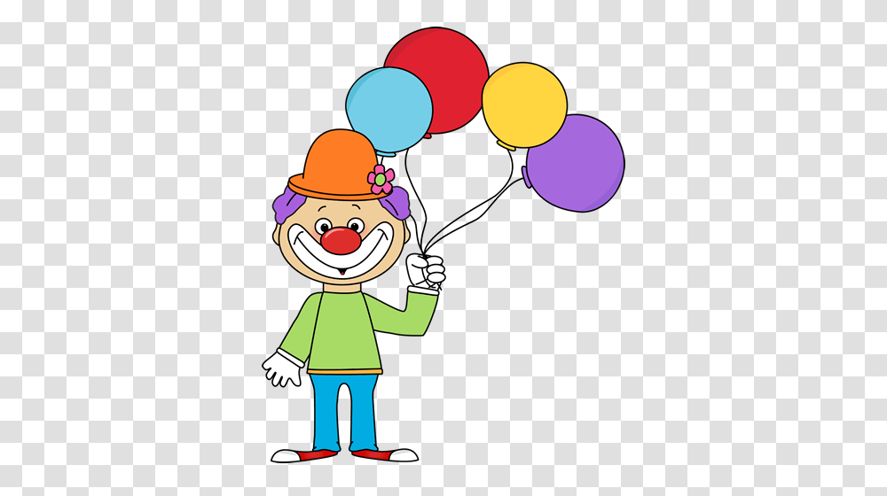 Balloon Clip Art Clown With Balloons Clip Art New Picture, Performer, Juggling Transparent Png
