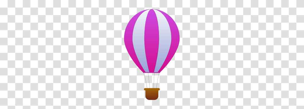 Balloon Clip Art Hot Air Balloon Project Air, Aircraft, Vehicle, Transportation, Lamp Transparent Png