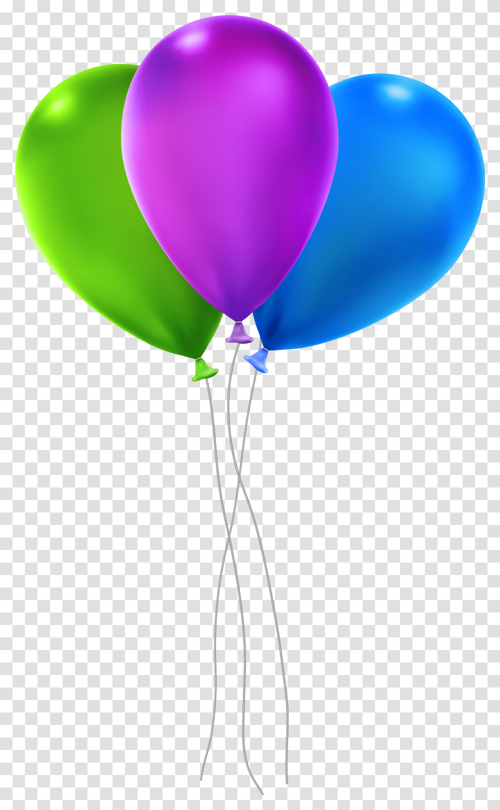 Balloon Clip Art Transparent Png