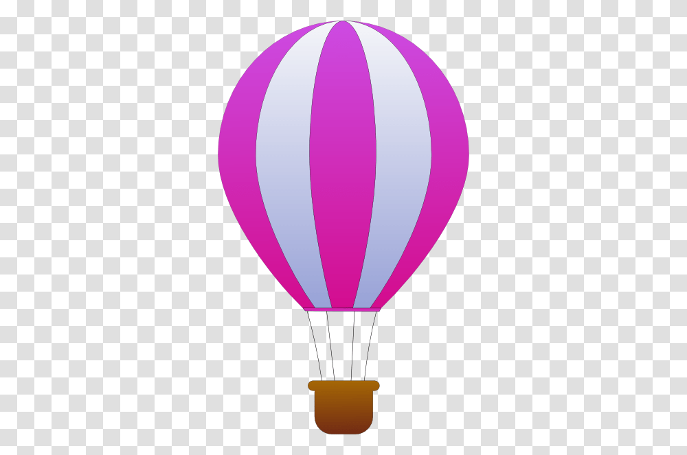 Balloon Clip Arts Download, Hot Air Balloon, Aircraft, Vehicle, Transportation Transparent Png