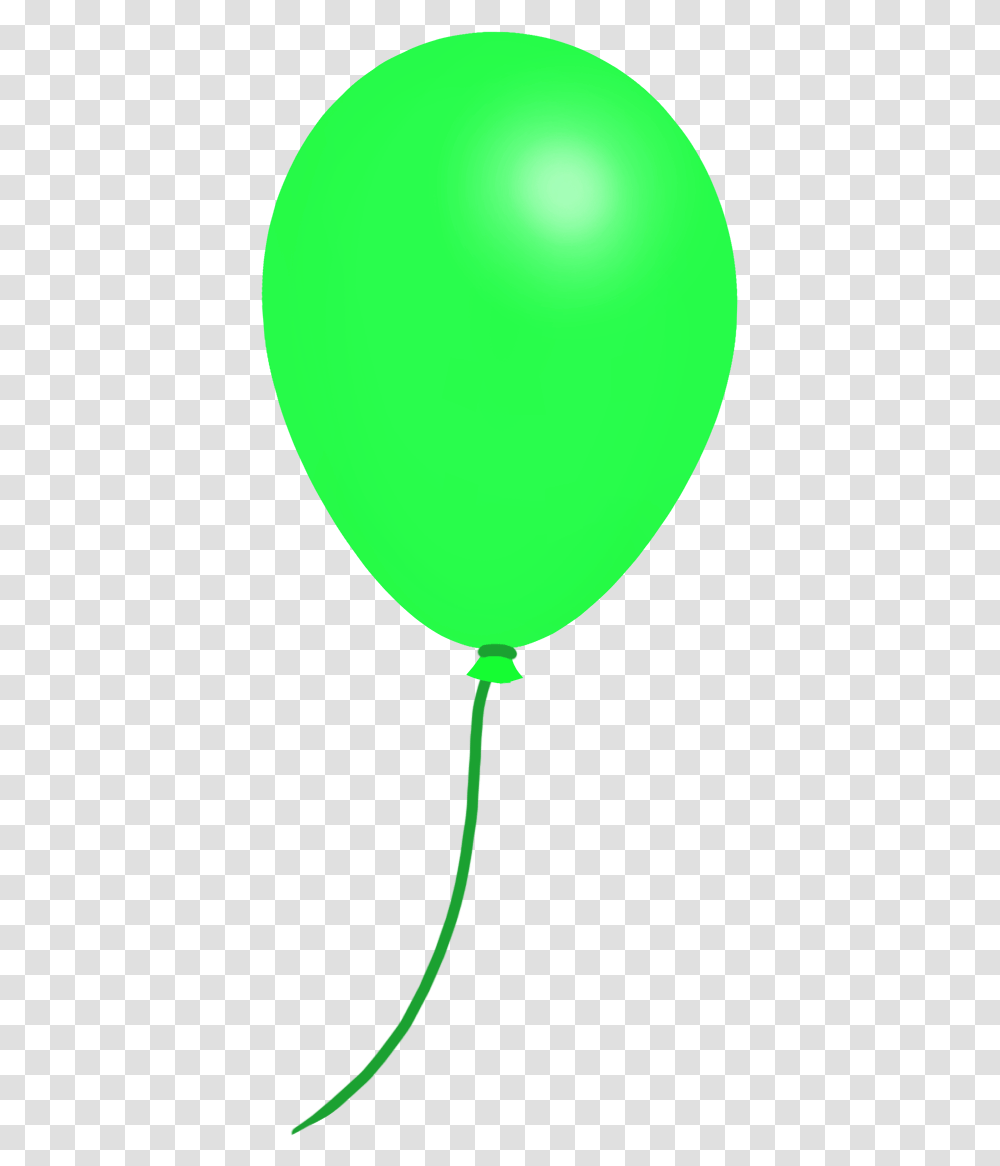 Balloon Clipart Balloon On A String Transparent Png