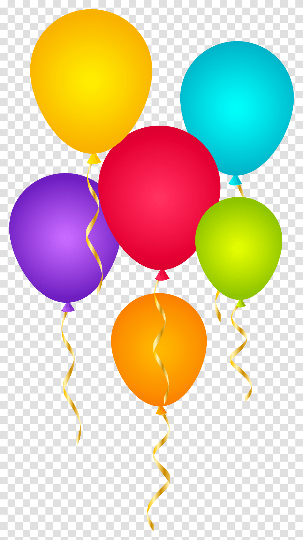 Balloon Clipart Clipart Of Balloons Transparent Png