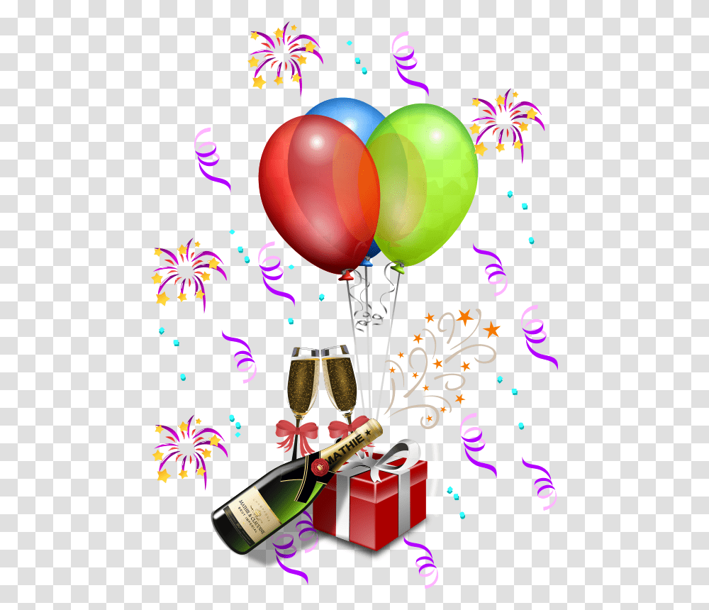 Balloon Clipart, Confetti, Paper, Guitar Transparent Png