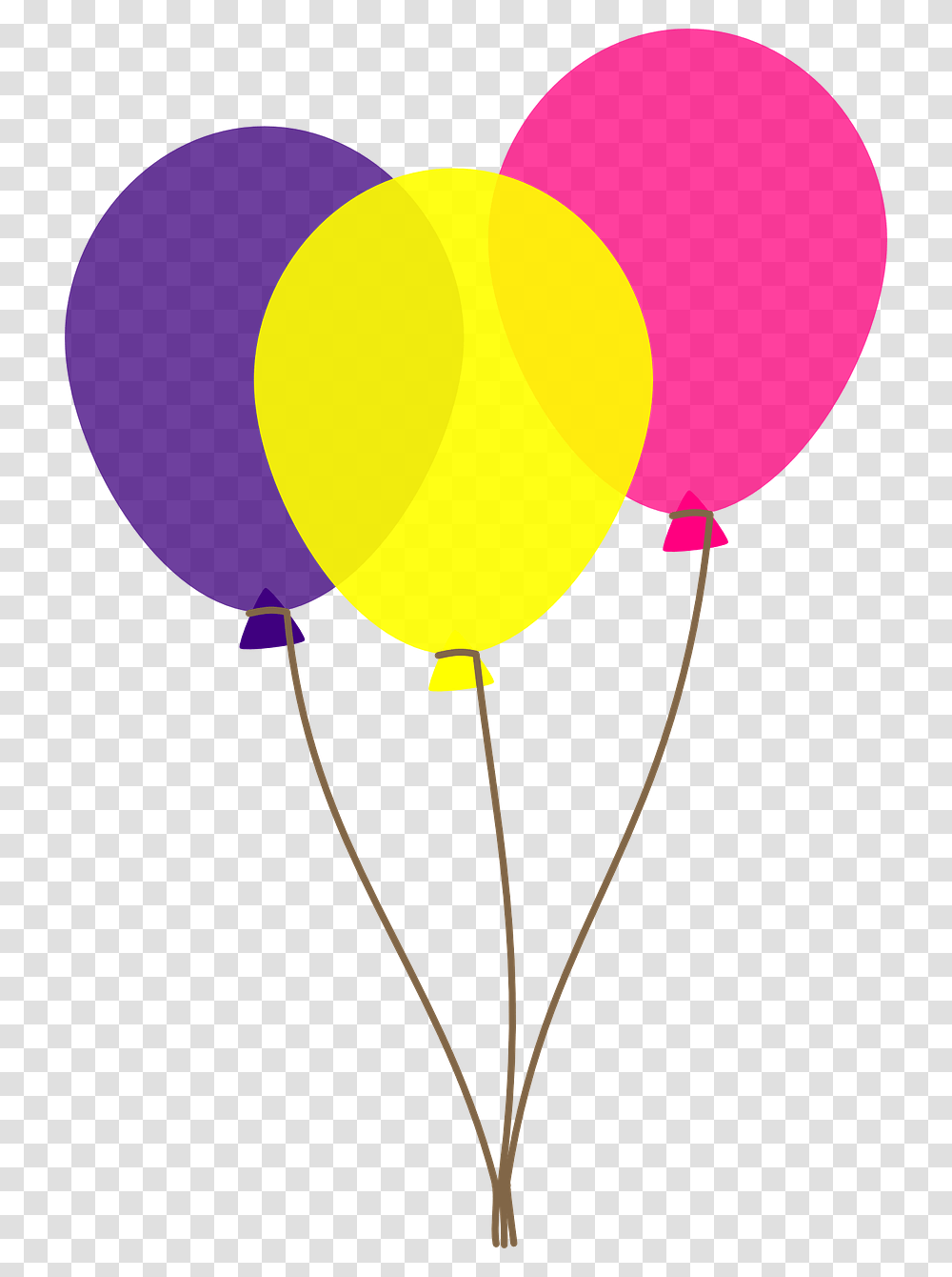 Balloon Clipart Misc Transparent Png