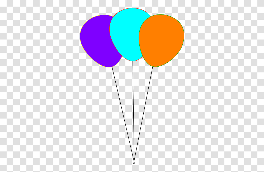 Balloon Clipart Neon, Lamp Transparent Png